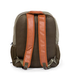 Daddy Bag Kaki Childhome Childhome - Petrini