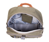 Daddy Bag Kaki Childhome Childhome - Petrini
