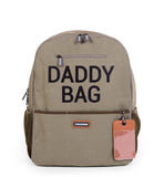 Daddy Bag Kaki Childhome Childhome - Petrini