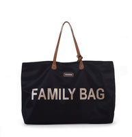 Family Bag nera Childhome