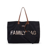 Family Bag nera Childhome