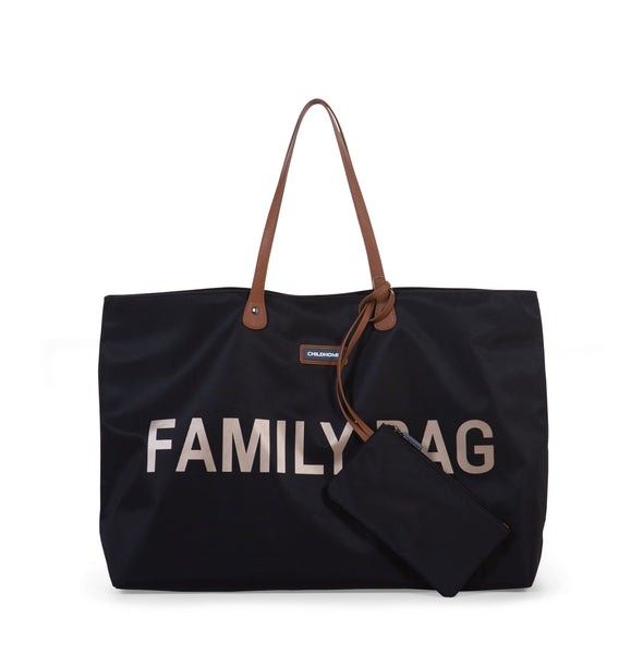 Family Bag nera Childhome