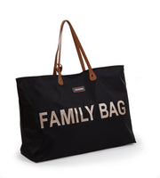 Family Bag nera Childhome