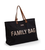 Family Bag nera Childhome