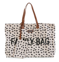 Family Bag Leopard Childhome Childhome - Petrini