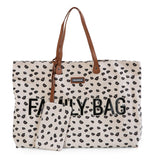 Family Bag Leopard Childhome Childhome - Petrini