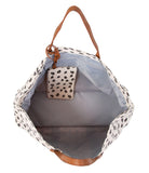 Family Bag Leopard Childhome Childhome - Petrini