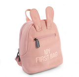 My First Bag rosa Childhome