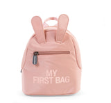 My First Bag rosa Childhome