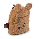 My First Bag teddy Childhome