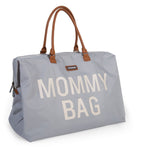 Mommy Bag Grigio chiaro