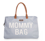 Mommy Bag Grigio chiaro