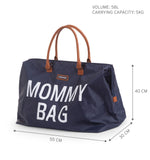 Mommy Bag blu Childhome