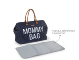 Mommy Bag blu Childhome