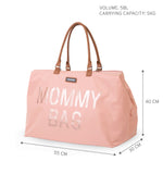 Mummy Bag rosa Childhome