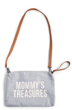 Borsa Mommy's Treasures con tracolla Childhome - Petrini