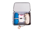Mini Traveller nera Childhome