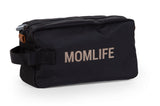 Momlife Toiletry Bag nera Childhome