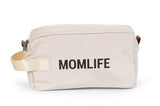 Momlife Toiletry Bag crema Childhome