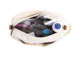 Momlife Toiletry Bag crema Childhome