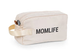 Momlife Toiletry Bag crema Childhome