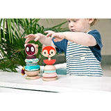 Piramide impilabile Lilliputiens Lilliputiens - Petrini