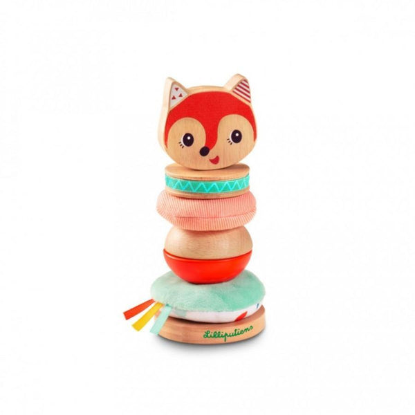 Piramide impilabile Lilliputiens Lilliputiens - Petrini