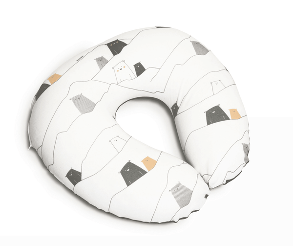 Doomoo Softy - Bear Grey Doomoo - Petrini