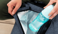 Baby Travel Doomoo - Borsa Culla & Fasciatoio Doomoo - Petrini