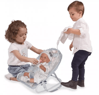 Sdraietta per Bambole De Cuevas Toys - Petrini