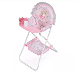 Seggiolone pieghevole per Bambole De Cuevas Toys - Petrini