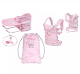 Set da Viaggio per Bambole - Rosa De Cuevas Toys - Petrini