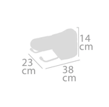 Set da Viaggio per Bambole - Rosa De Cuevas Toys - Petrini