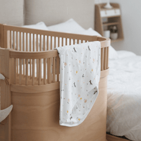 Coperta fantasia per Cocoonababy Red Castle - Petrini