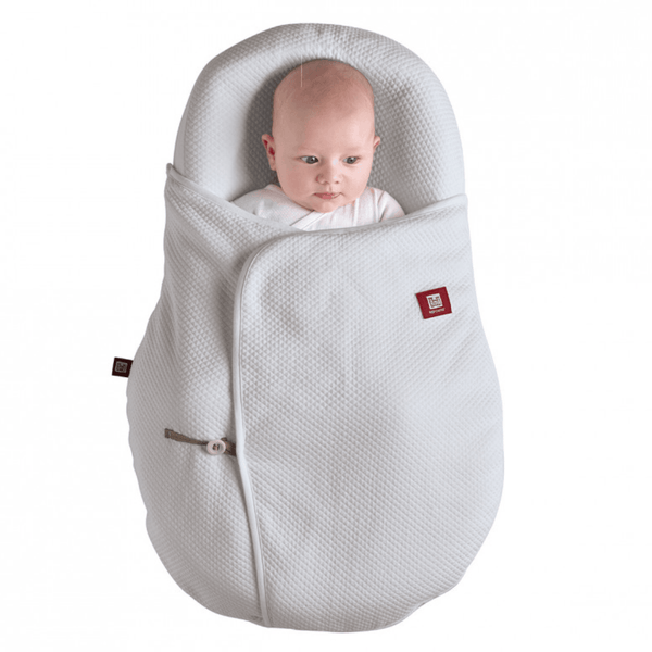 Coperta trapuntata per Cocoonababy Red Castle - Petrini