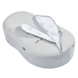 Coperta trapuntata per Cocoonababy Red Castle - Petrini