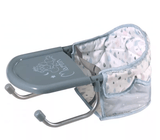 Set da Viaggio per Bambole - Azzurro De Cuevas Toys - Petrini