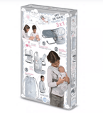 Set da Viaggio per Bambole - Azzurro De Cuevas Toys - Petrini