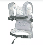 Set da Viaggio per Bambole - Azzurro De Cuevas Toys - Petrini