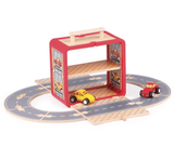 Pista in legno Udeas Udeas - Petrini