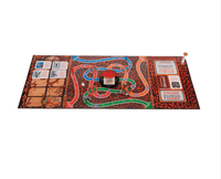 Gioco Jumanji in cartone EG Editrice Giochi - Petrini