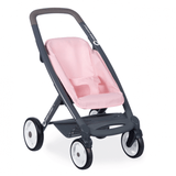 Carrozzina per bambole 3 in 1 Smoby Smoby - Petrini