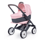 Carrozzina per bambole 3 in 1 Smoby Smoby - Petrini