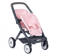 Passeggino gemellare Smoby Smoby - Petrini