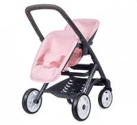 Passeggino gemellare Smoby Smoby - Petrini