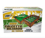 Mini Calcetto Biliardo da Tavolo Sport1 Sport1 - Petrini