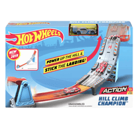Pista Action Hot Wheels Hotwheels - Petrini