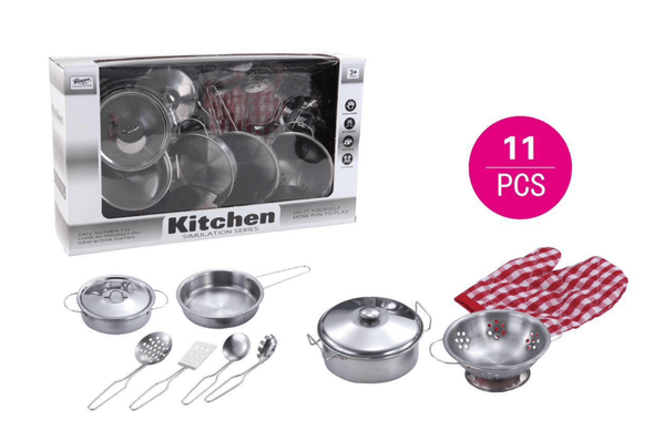 Kitchen Simulation Series Kidz Corner Kidz Corner - Petrini