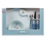 Set pappa Mepal Baia dei marinai Little Dutch