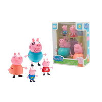 Famiglia di Peppa Pig Giochi Preziosi - Petrini